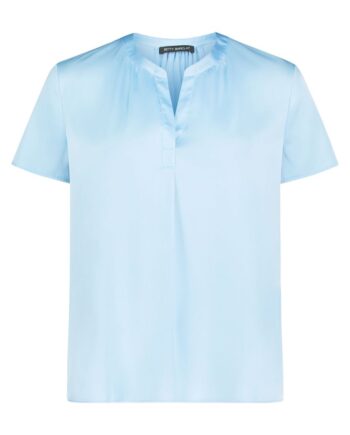 Satin-Bluse, Betty Barclay