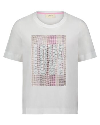 Kurzarm-Shirt, Cartoon