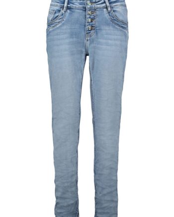 Boyfriend-Jeans, Cartoon