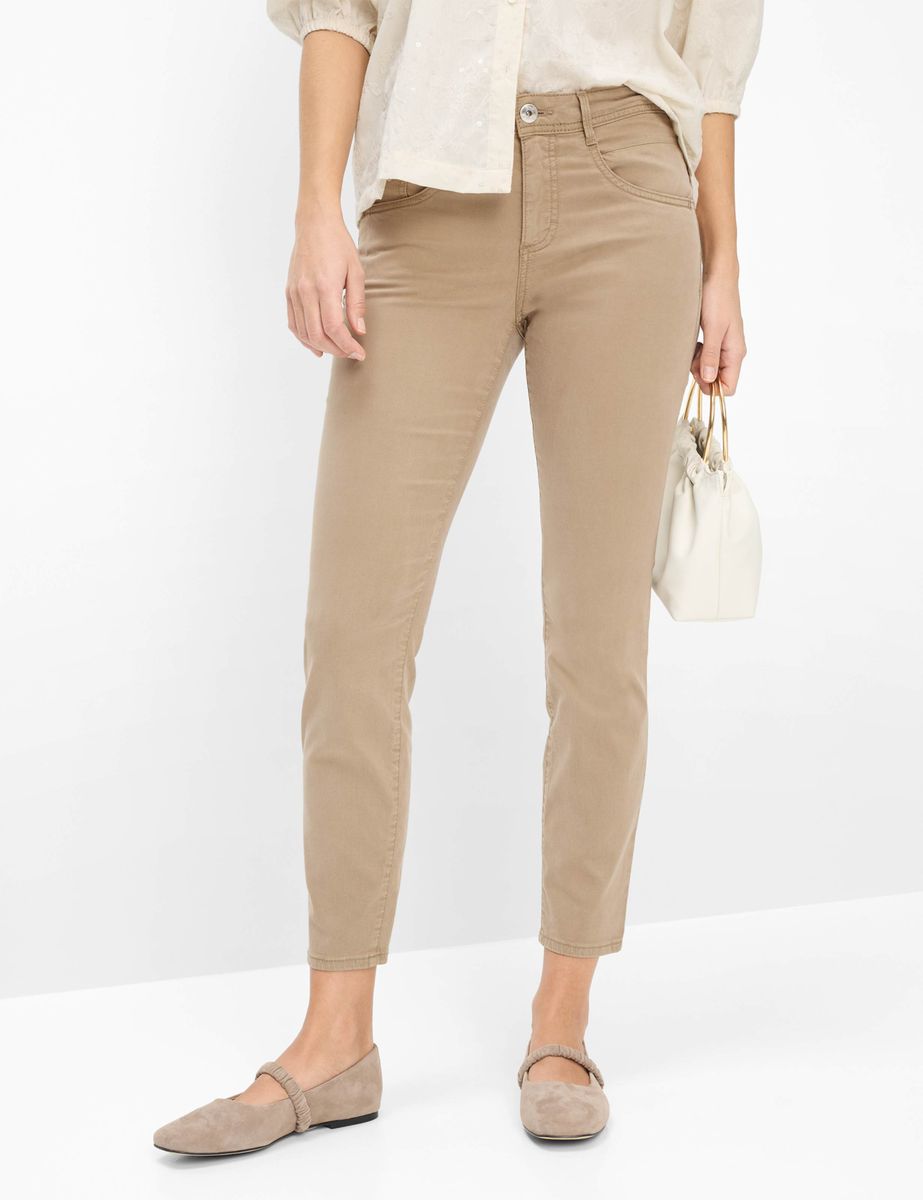 Slim Fit Damenhose, Brax