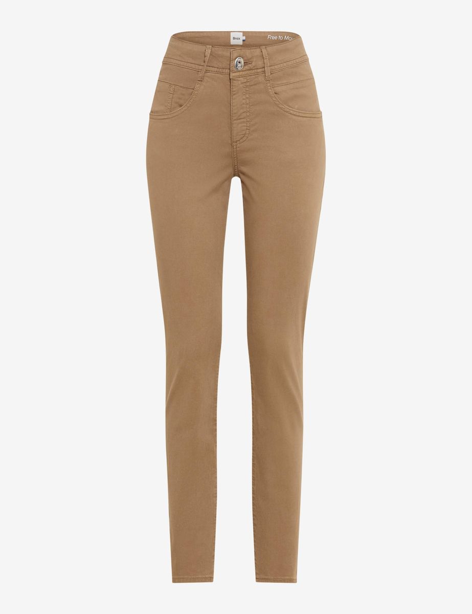 Slim Fit Damenhose, Brax