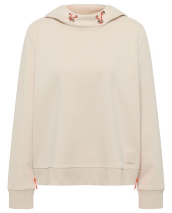 Hoodie mit Zipper-Details, Cecil