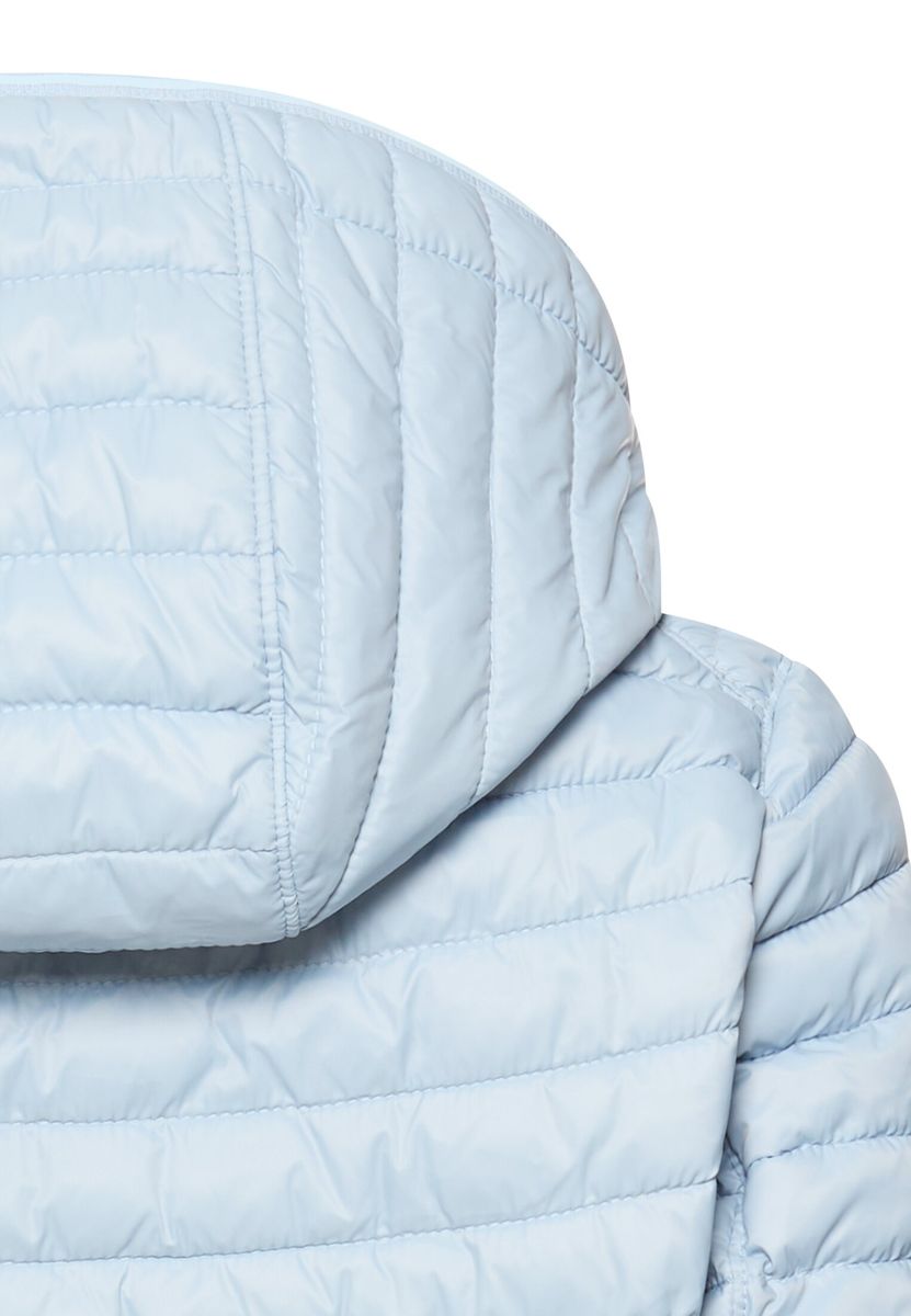 Leichte Steppjacke aus recyceltem Polyamid, Camel active