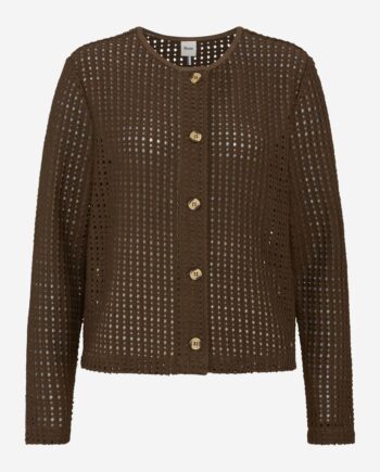 Strickjacke, Brax