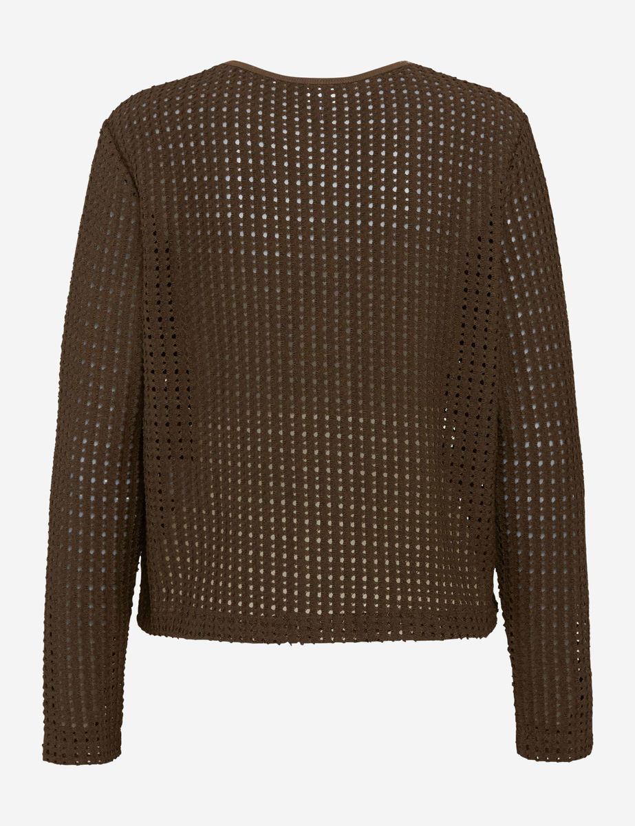 Strickjacke, Brax