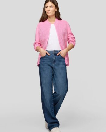 Strick-Cardigan,Rabe