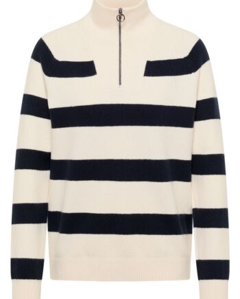 Gestreifter Pullover, Cecil