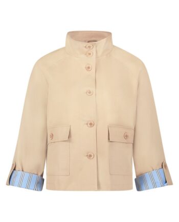 Casual-Jacke, Cartoon