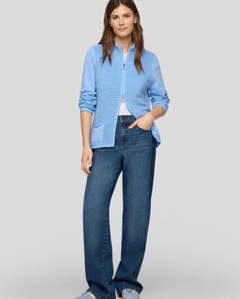 Strick-Cardigan, Rabe