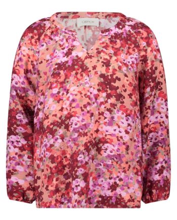 Blusenshirt, Cartoon