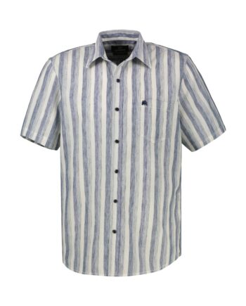 Kurzarm Hemd, Lerros