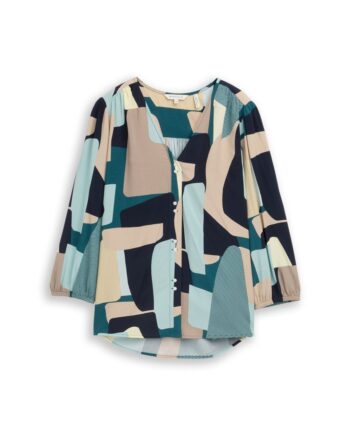 Bluse aus Viskose, Tom Tailor