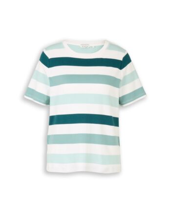 T-Shirt aus Baumwolle, Tom Tailor