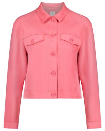 Kunstleder-Jacke, Betty Barclay