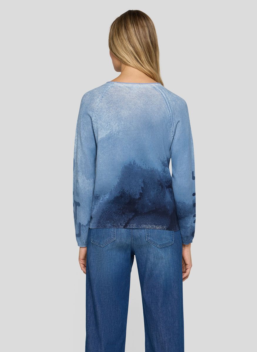 Pullover, Rabe