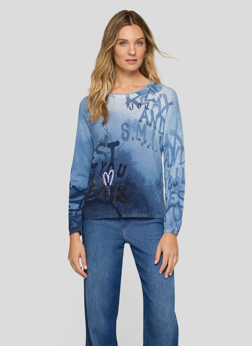 Pullover, Rabe