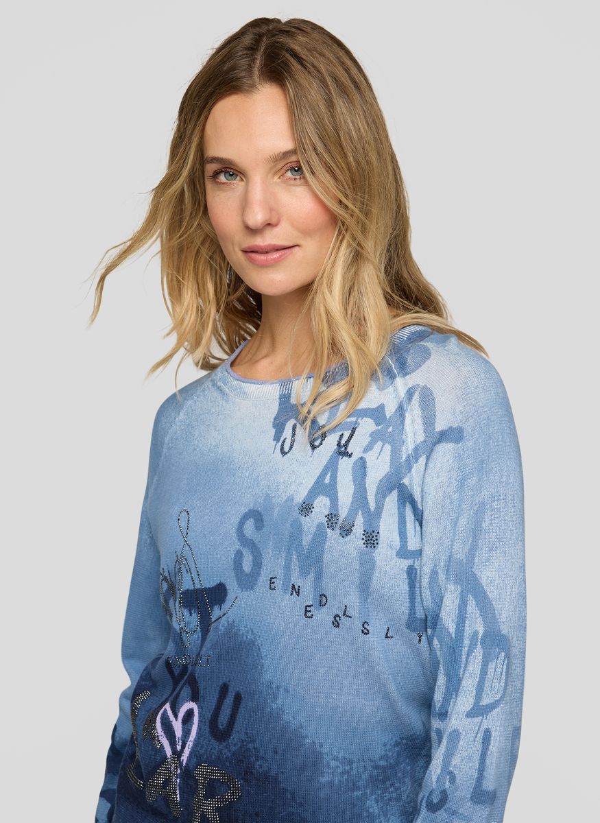 Pullover, Rabe