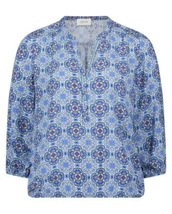 Casual-Bluse, Cartoon