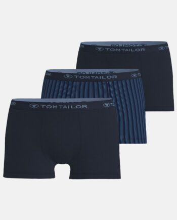 Hip Pants 3er Pack, Tom Tailor