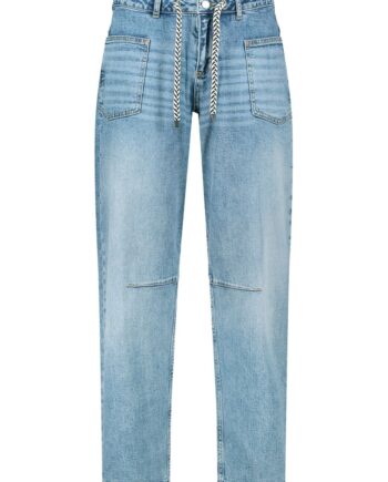 Used Look-Jeans, Cartoon