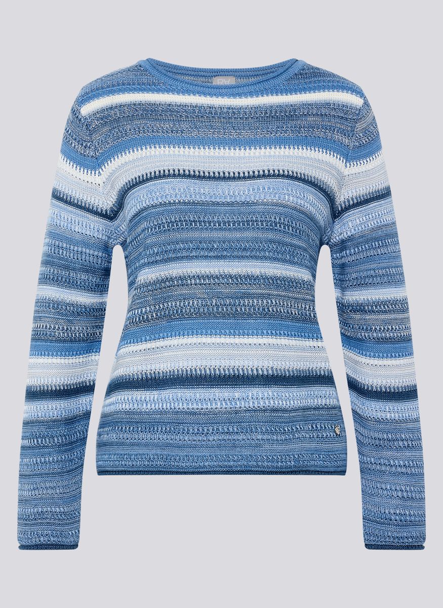 Feinstrickpullover, Rabe