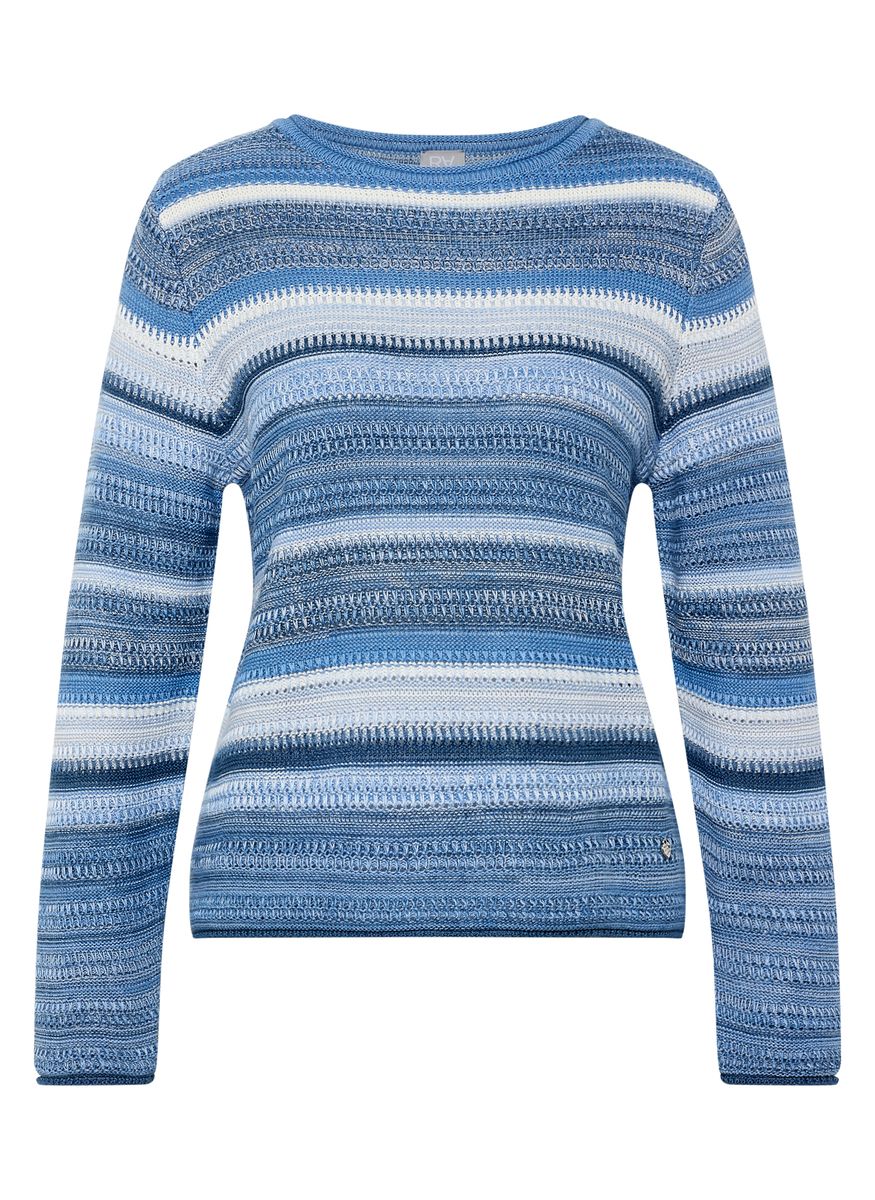 Feinstrickpullover, Rabe