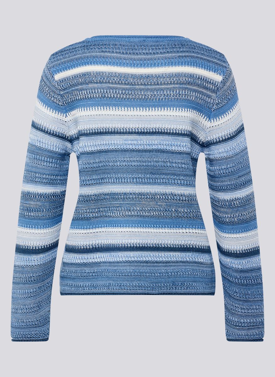 Feinstrickpullover, Rabe