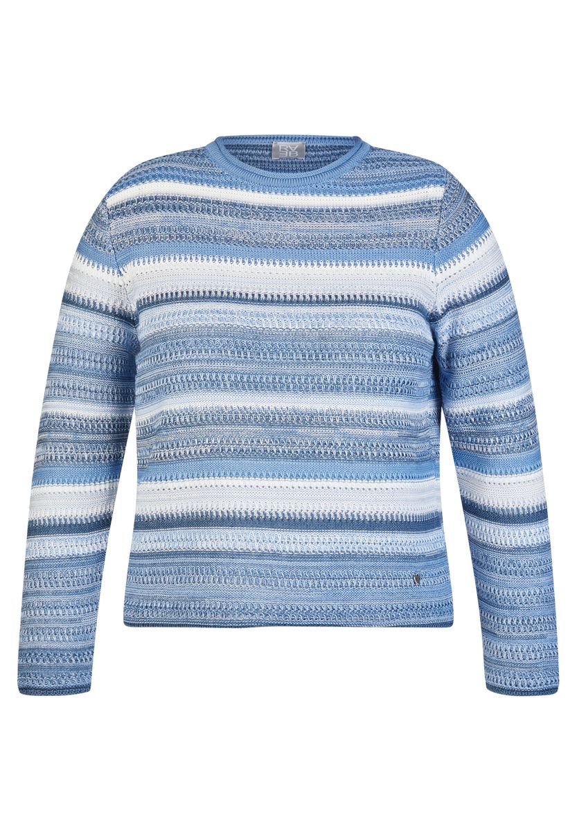 Feinstrickpullover, Rabe