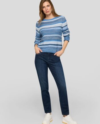 Feinstrickpullover, Rabe