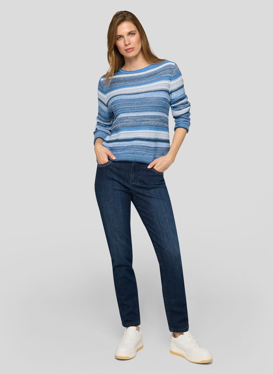 Feinstrickpullover, Rabe