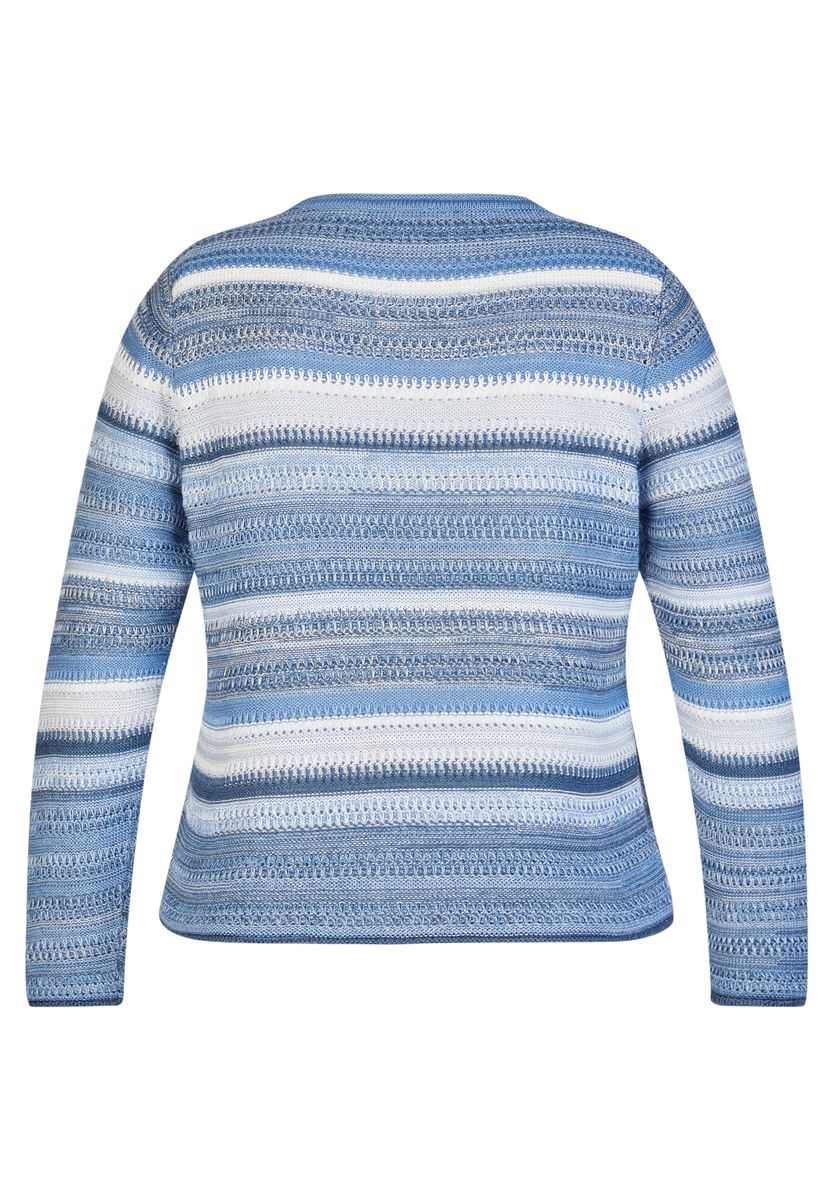 Feinstrickpullover, Rabe