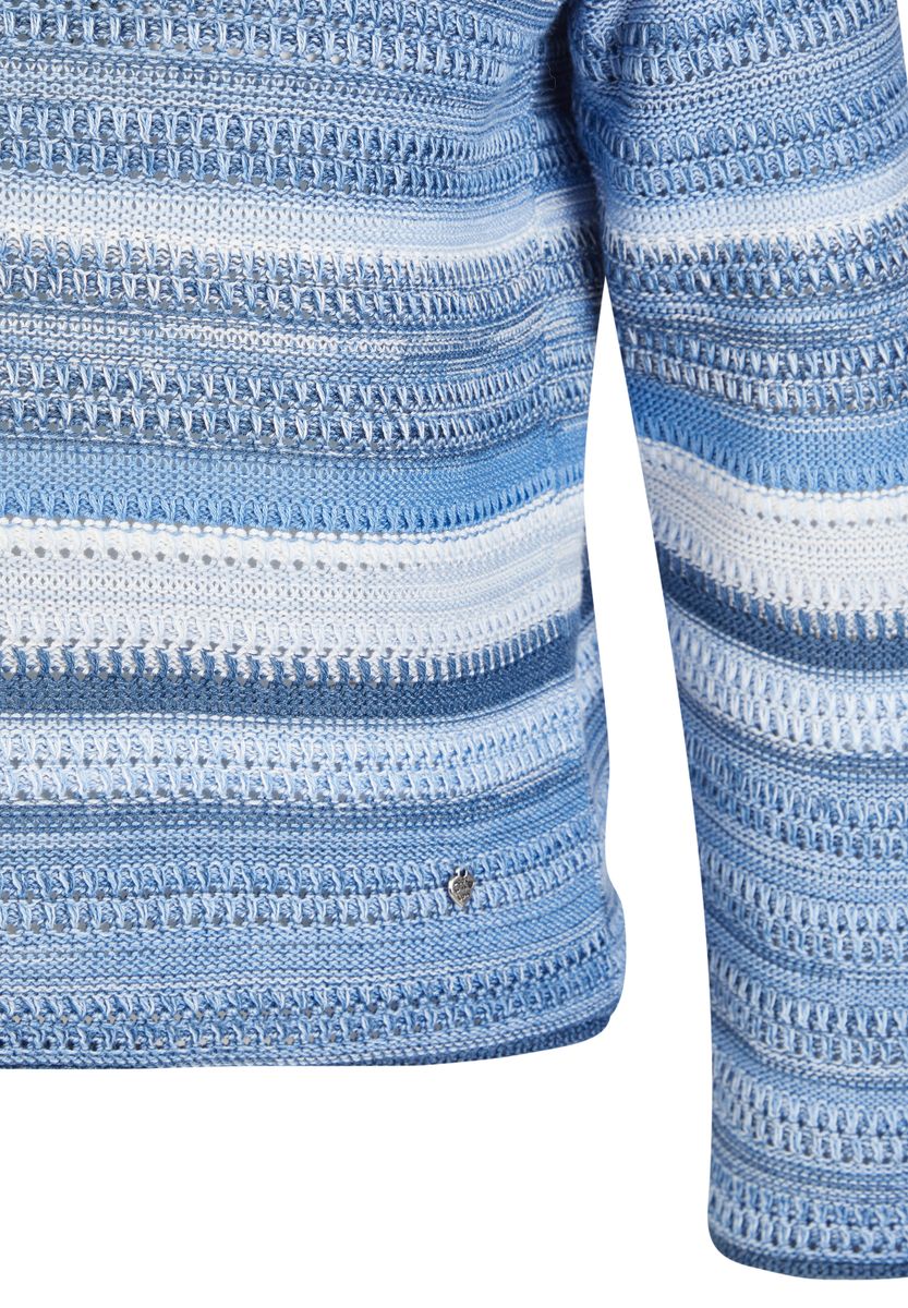 Feinstrickpullover, Rabe