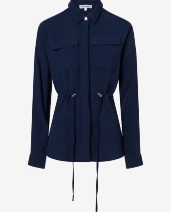 Blusenjacke, more and more