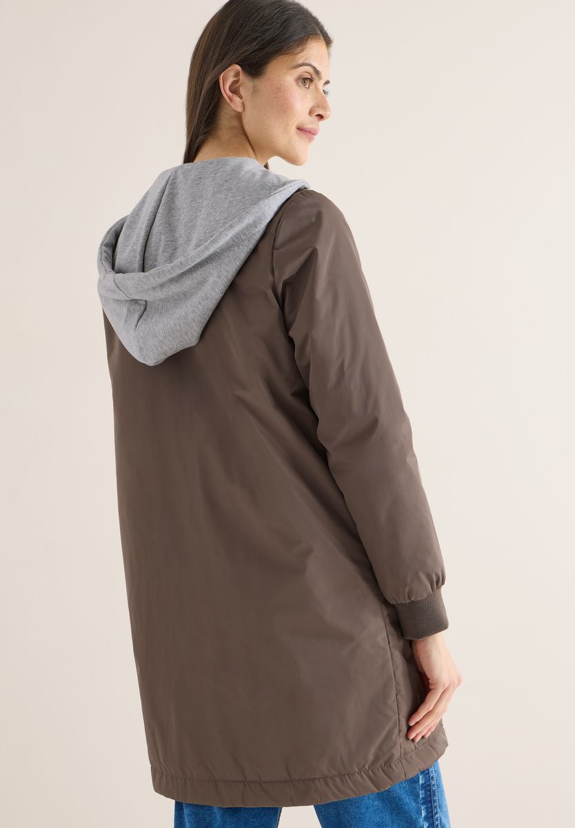 Langer Blouson, Cecil
