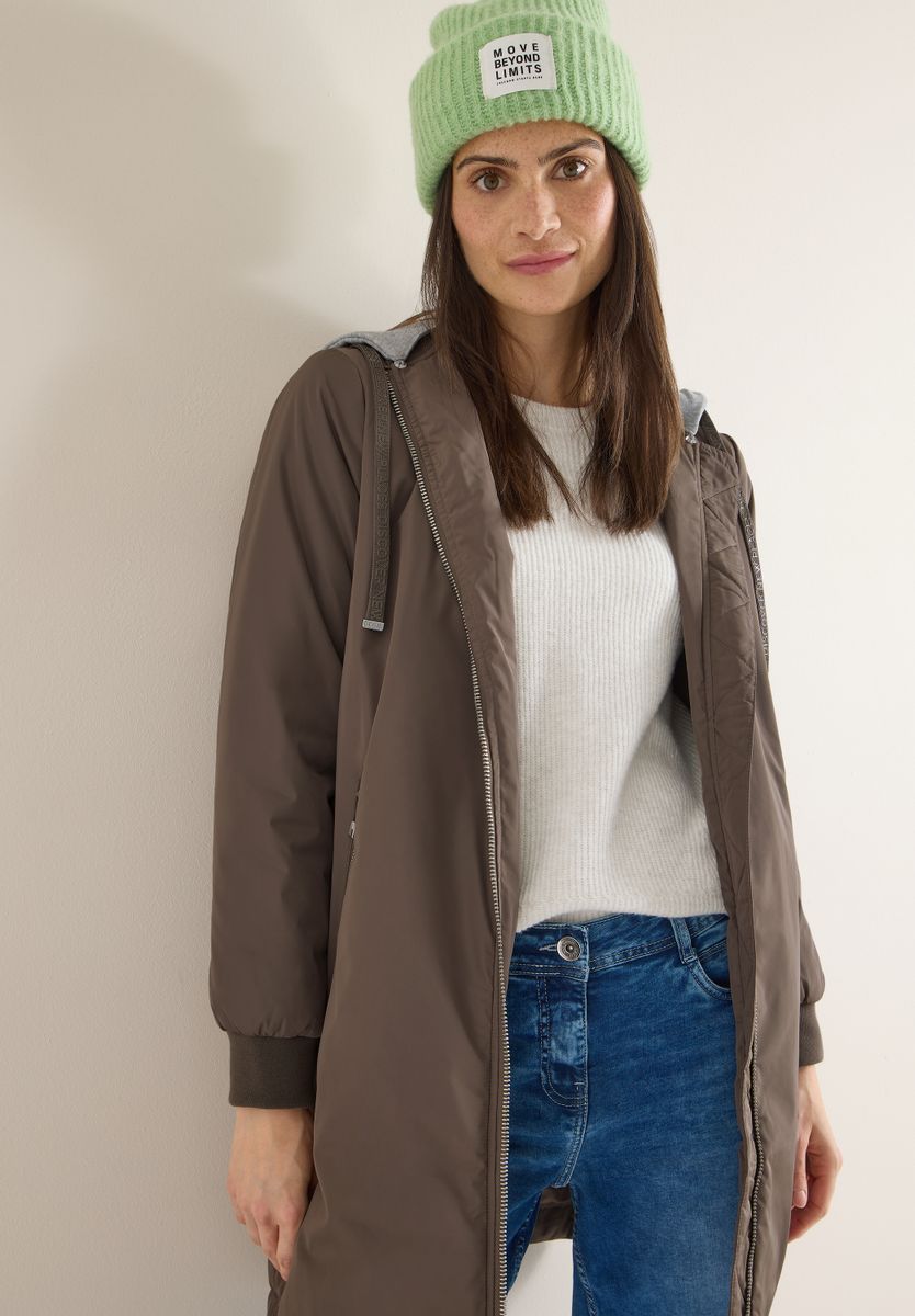 Langer Blouson, Cecil