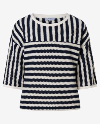 Streifen-Shirt, more and more