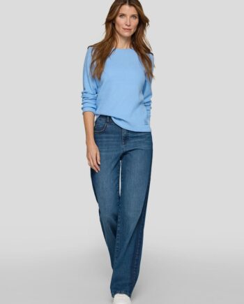 Strickpullover, Rabe