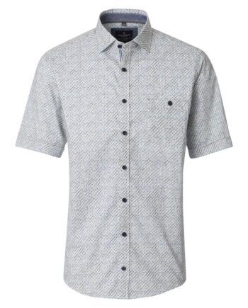 Freizeithemd Kurzarm, casamoda