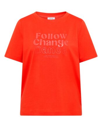 T-Shirt mit Frontprint, Cecil