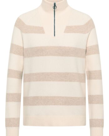 Gestreifter Pullover, Cecil