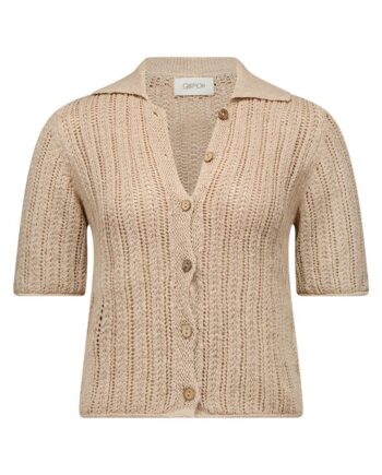 Strickshirt, Cartoon