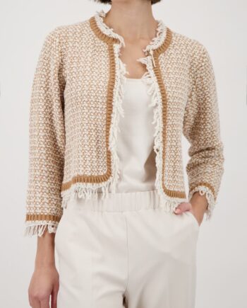 Strickjacke, Monari
