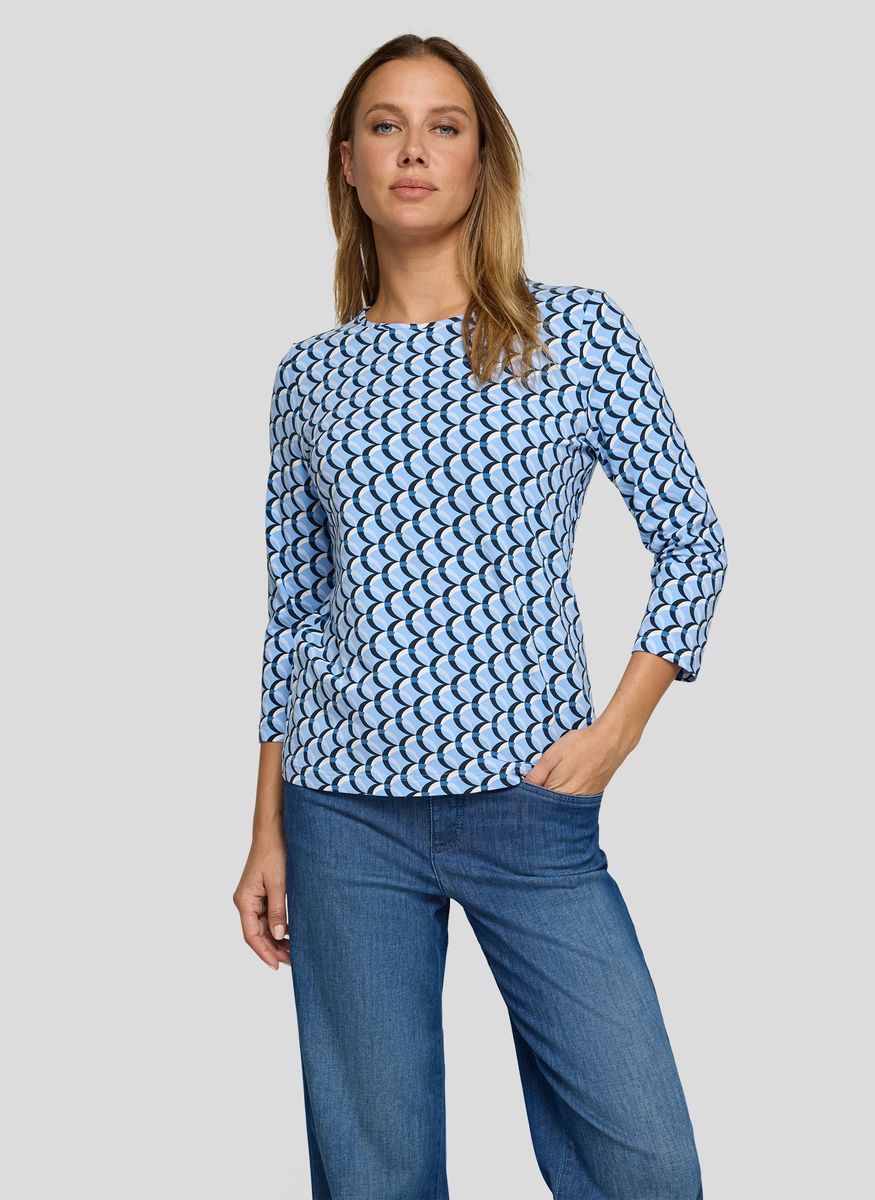 Jerseyshirt, Rabe