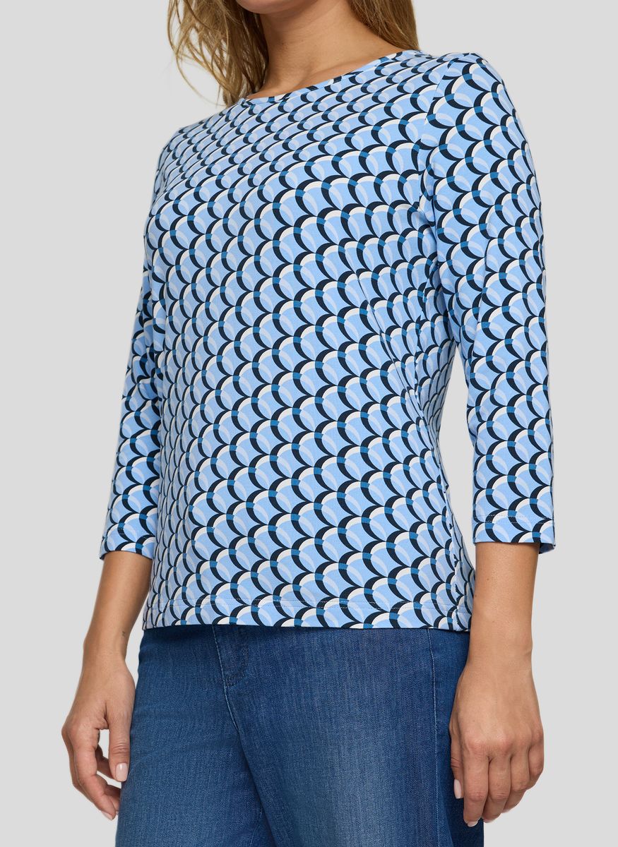 Jerseyshirt, Rabe