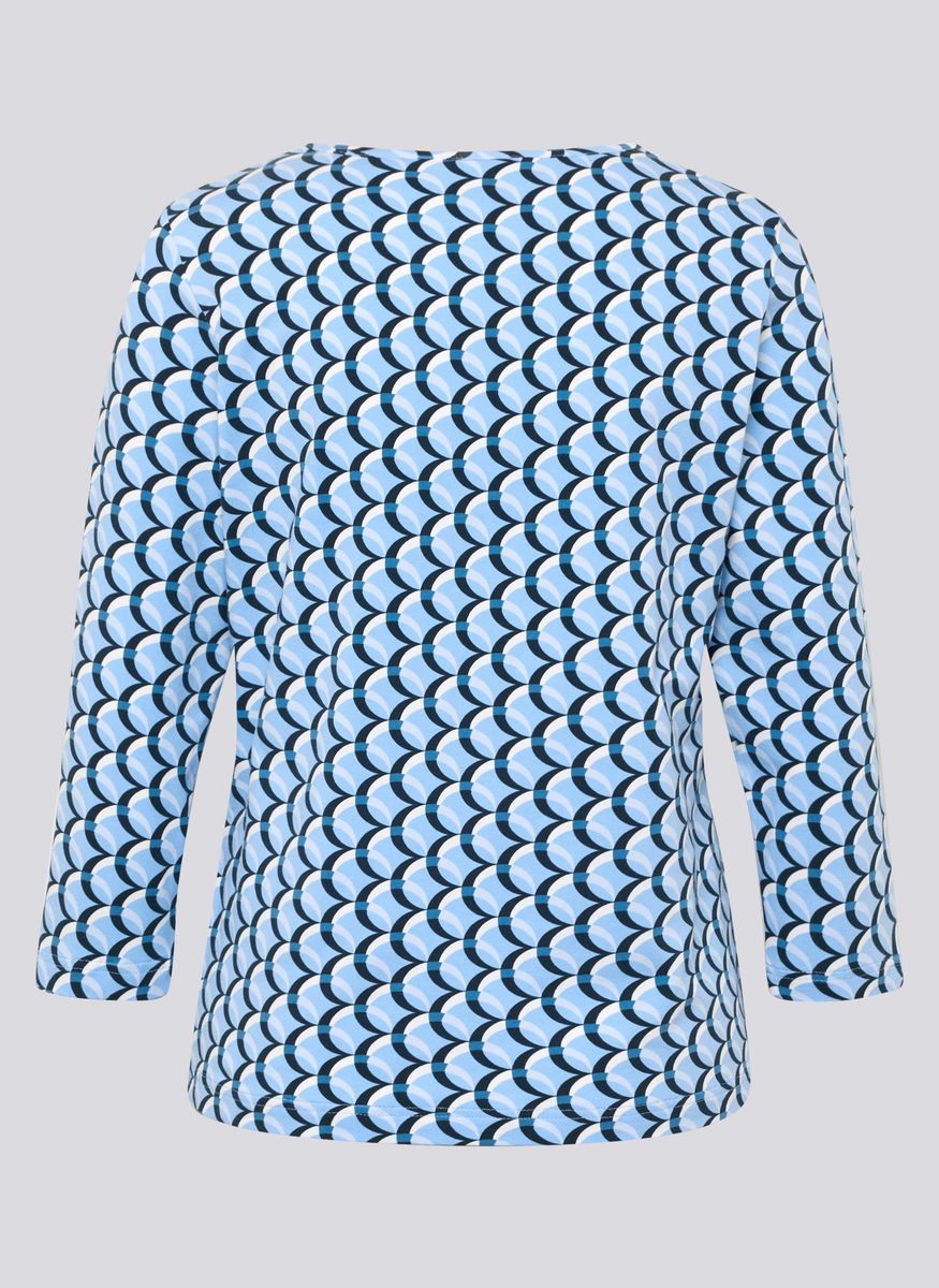 Jerseyshirt, Rabe