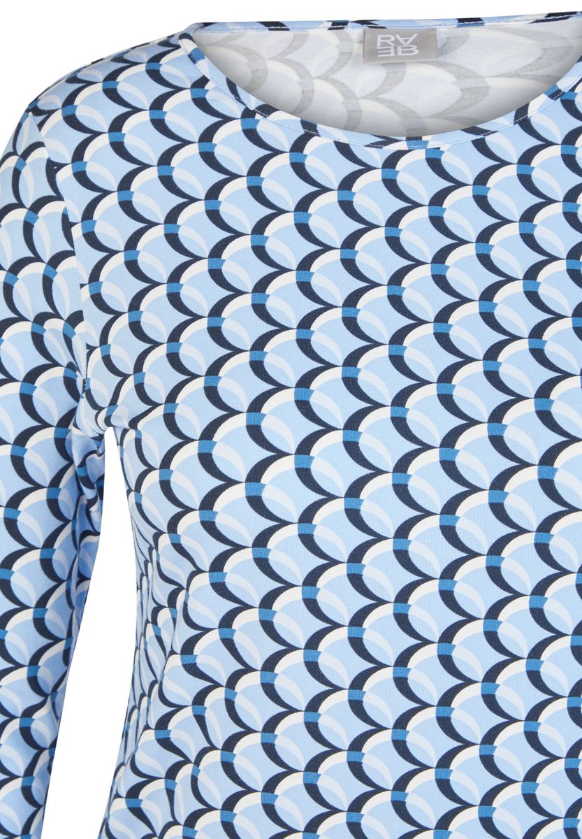Jerseyshirt, Rabe