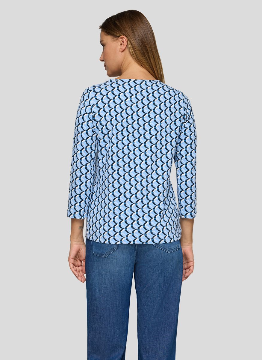 Jerseyshirt, Rabe