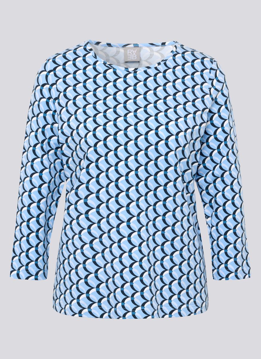 Jerseyshirt, Rabe