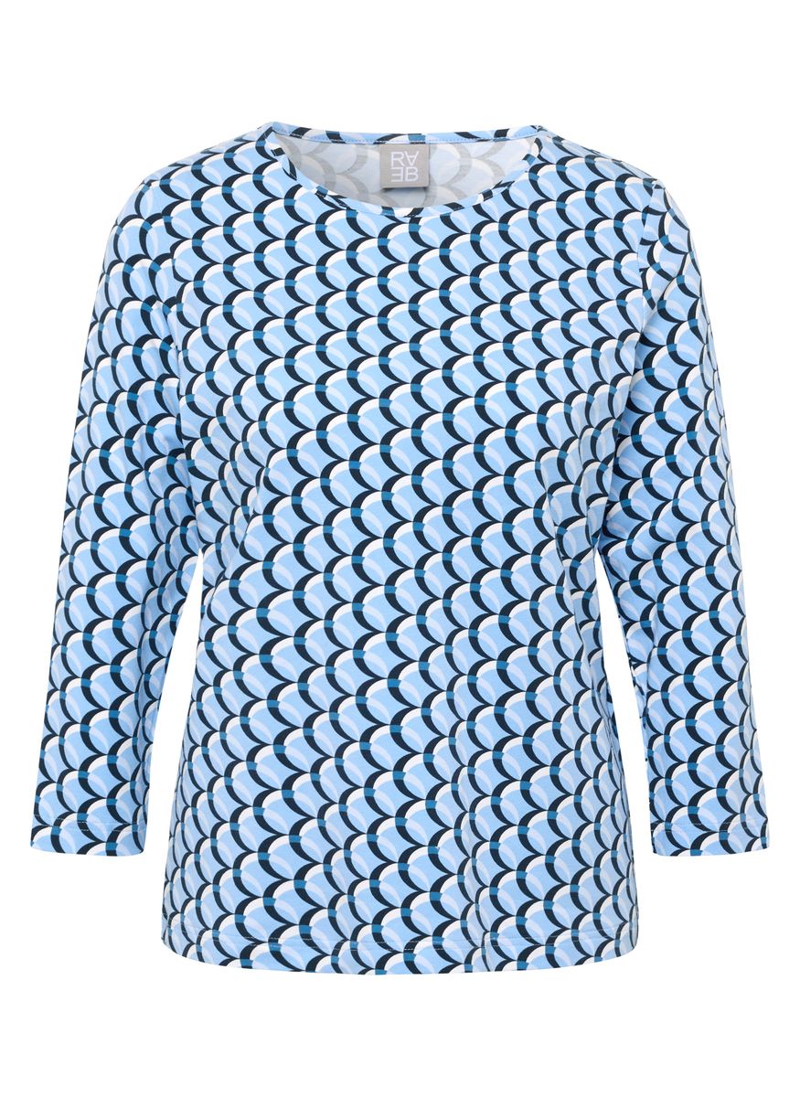 Jerseyshirt, Rabe
