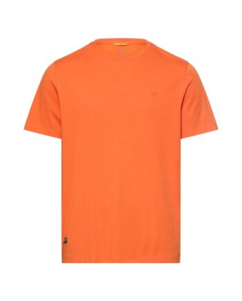 fleXXXactive® T-Shirt mit Rundhalsausschnitt, Camel active